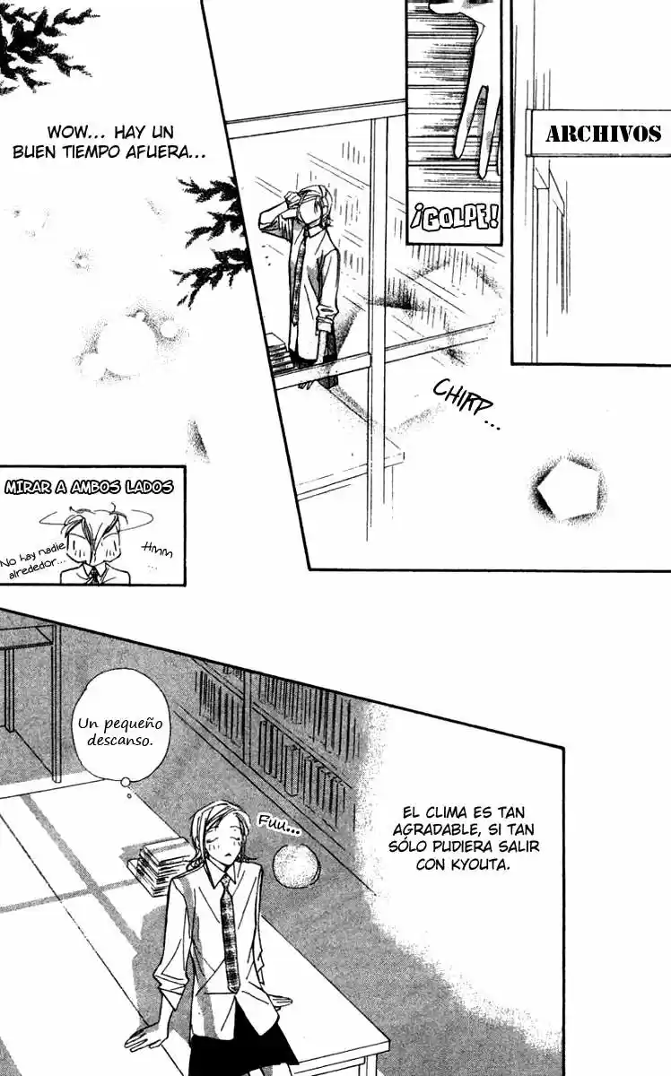 Nanji Chikai No Kuchizuke Wo… - Capítulo 3 - Página 14 - LectorTMOo