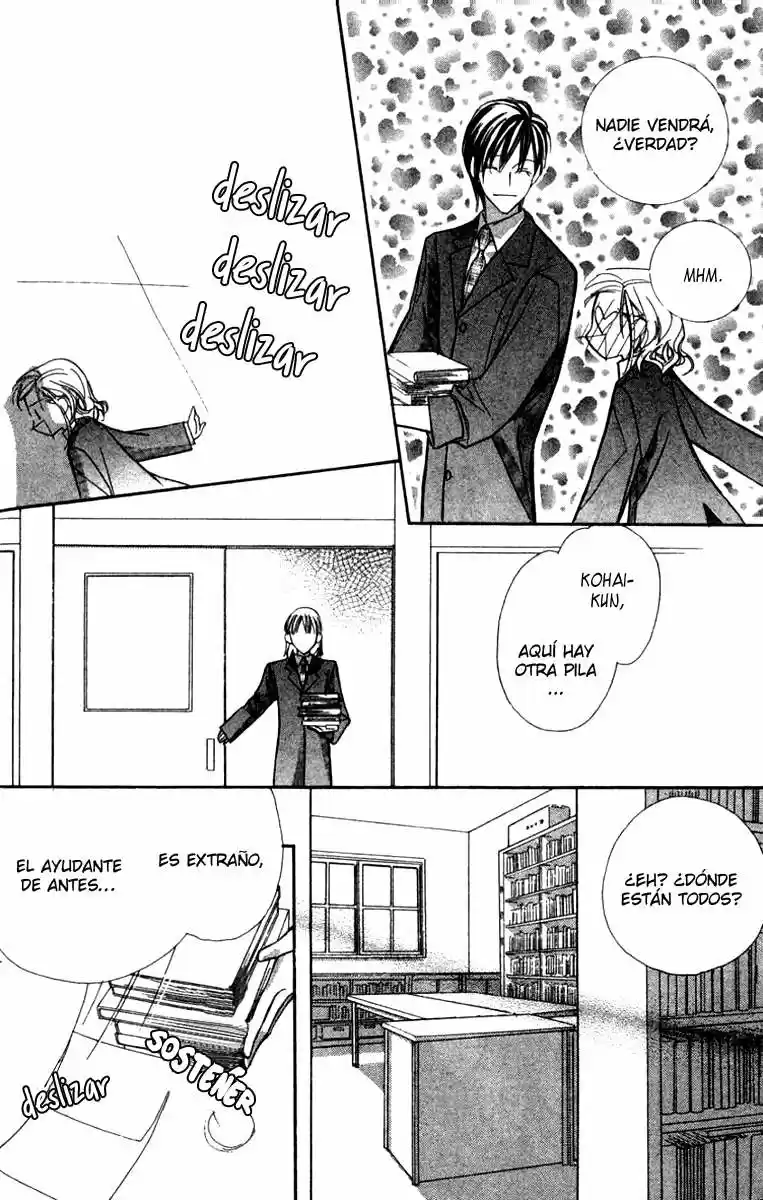 Nanji Chikai No Kuchizuke Wo… - Capítulo 3 - Página 18 - LectorTMOo