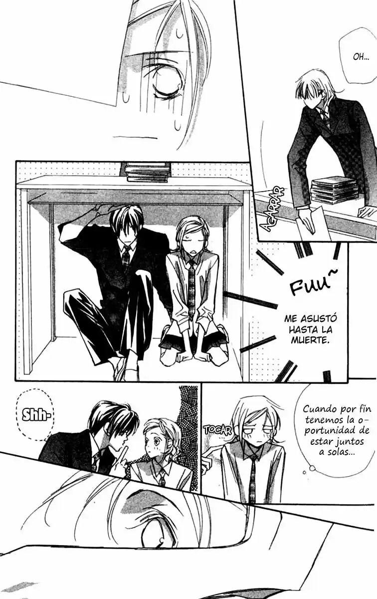 Nanji Chikai No Kuchizuke Wo… - Capítulo 3 - Página 19 - LectorTMOo