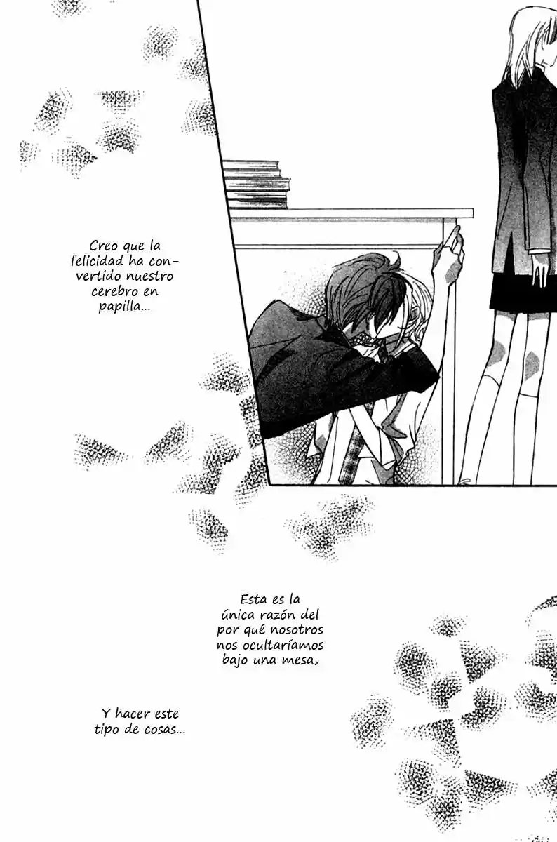Nanji Chikai No Kuchizuke Wo… - Capítulo 3 - Página 20 - LectorTMOo