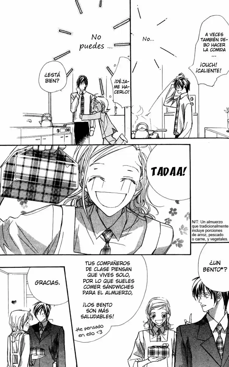 Nanji Chikai No Kuchizuke Wo… - Capítulo 3 - Página 31 - LectorTMOo