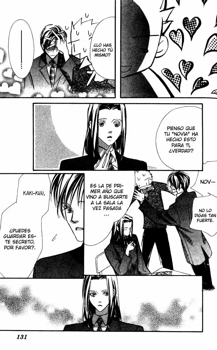 Nanji Chikai No Kuchizuke Wo… - Capítulo 3 - Página 33 - LectorTMOo