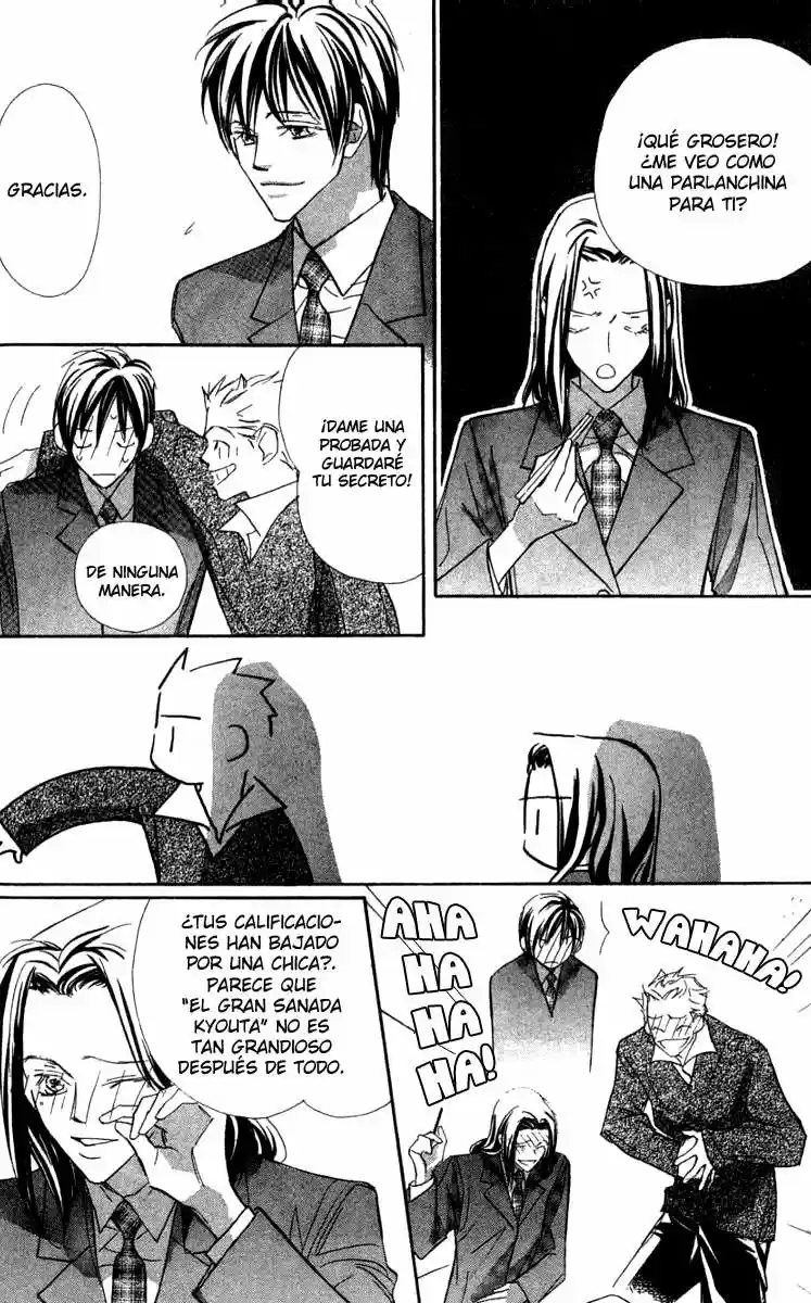 Nanji Chikai No Kuchizuke Wo… - Capítulo 3 - Página 34 - LectorTMOo