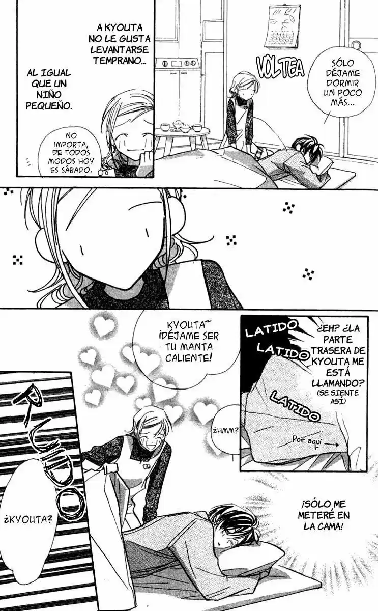 Nanji Chikai No Kuchizuke Wo… - Capítulo 4 - Página 5 - LectorTMOo