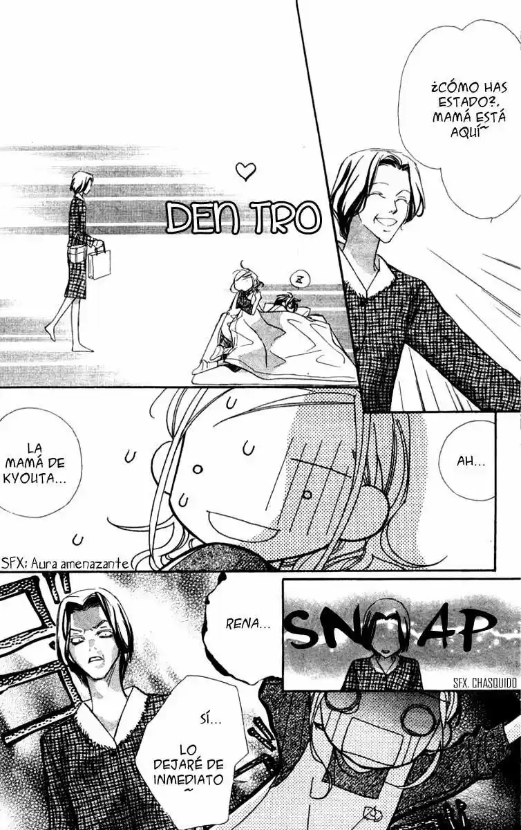 Nanji Chikai No Kuchizuke Wo… - Capítulo 4 - Página 6 - LectorTMOo