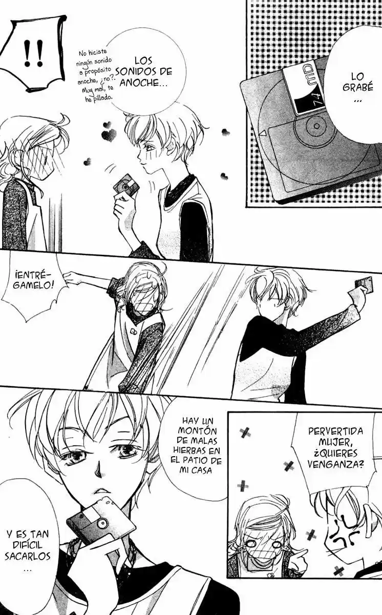 Nanji Chikai No Kuchizuke Wo… - Capítulo 4 - Página 10 - LectorTMOo