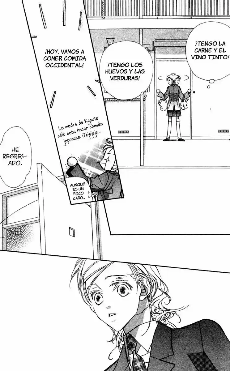 Nanji Chikai No Kuchizuke Wo… - Capítulo 4 - Página 14 - LectorTMOo