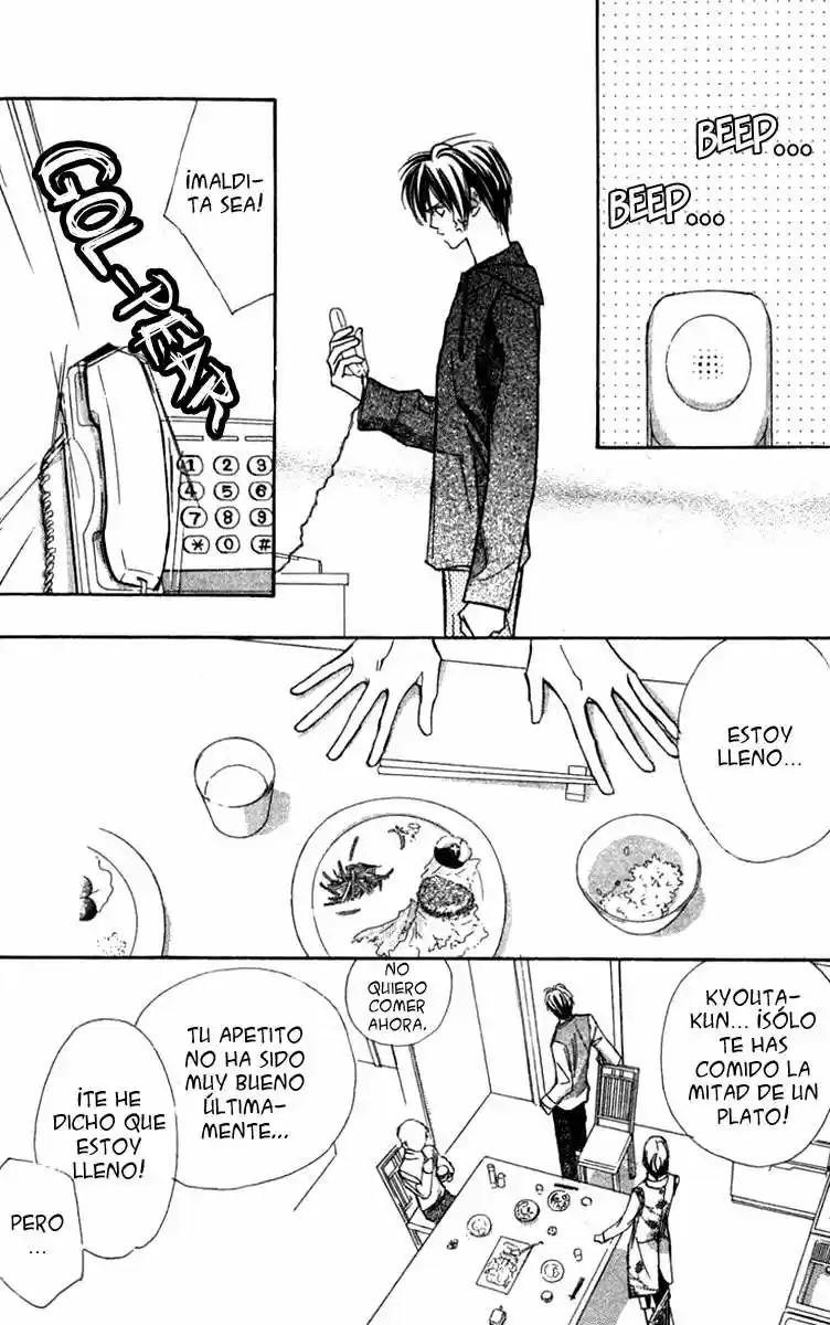 Nanji Chikai No Kuchizuke Wo… - Capítulo 4 - Página 22 - LectorTMOo