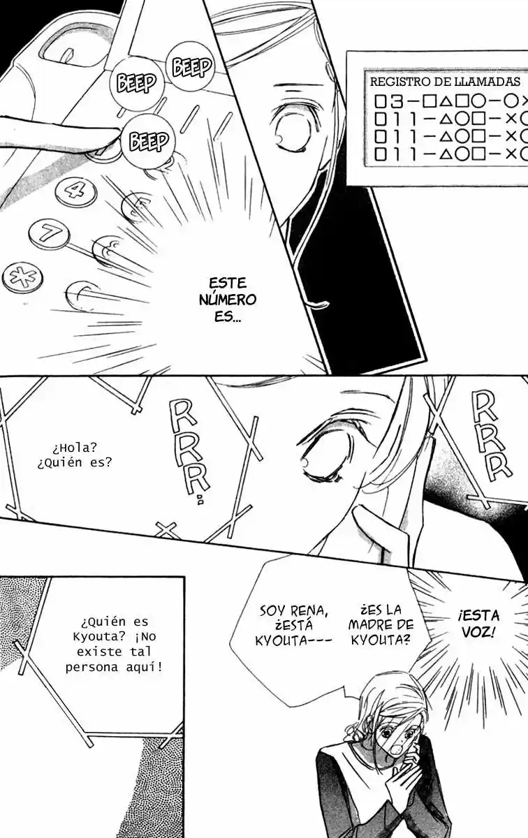 Nanji Chikai No Kuchizuke Wo… - Capítulo 4 - Página 28 - LectorTMOo