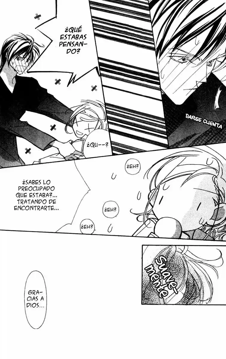 Nanji Chikai No Kuchizuke Wo… - Capítulo 4 - Página 34 - LectorTMOo