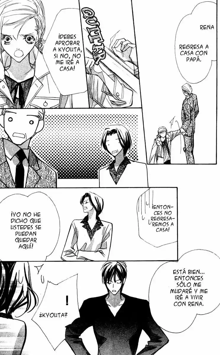 Nanji Chikai No Kuchizuke Wo… - Capítulo 4 - Página 39 - LectorTMOo