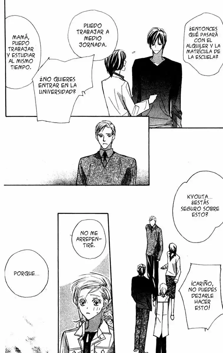 Nanji Chikai No Kuchizuke Wo… - Capítulo 4 - Página 40 - LectorTMOo