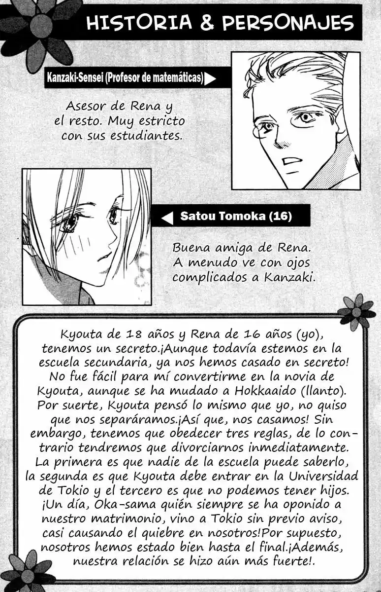 Nanji Chikai No Kuchizuke Wo… - Capítulo 5 - Página 8 - LectorTMOo