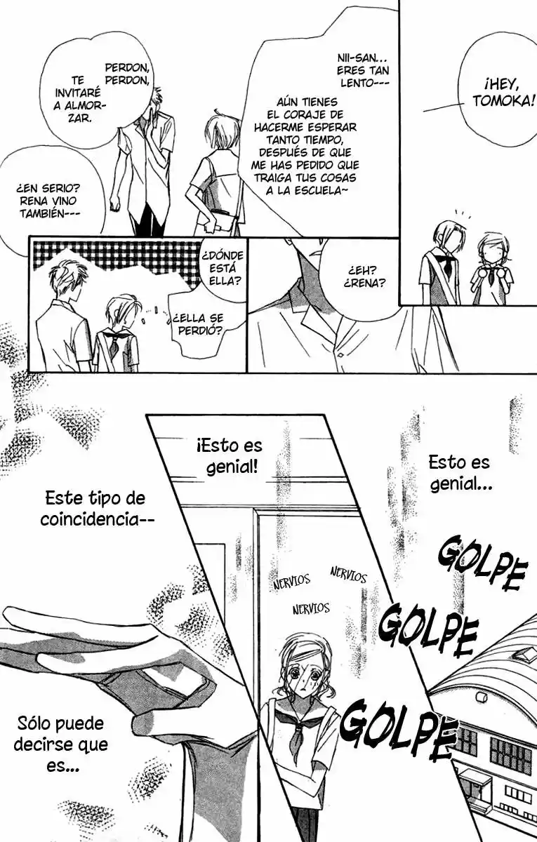 Nanji Chikai No Kuchizuke Wo… - Capítulo 5 - Página 13 - LectorTMOo