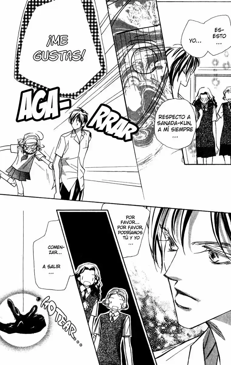 Nanji Chikai No Kuchizuke Wo… - Capítulo 5 - Página 19 - LectorTMOo