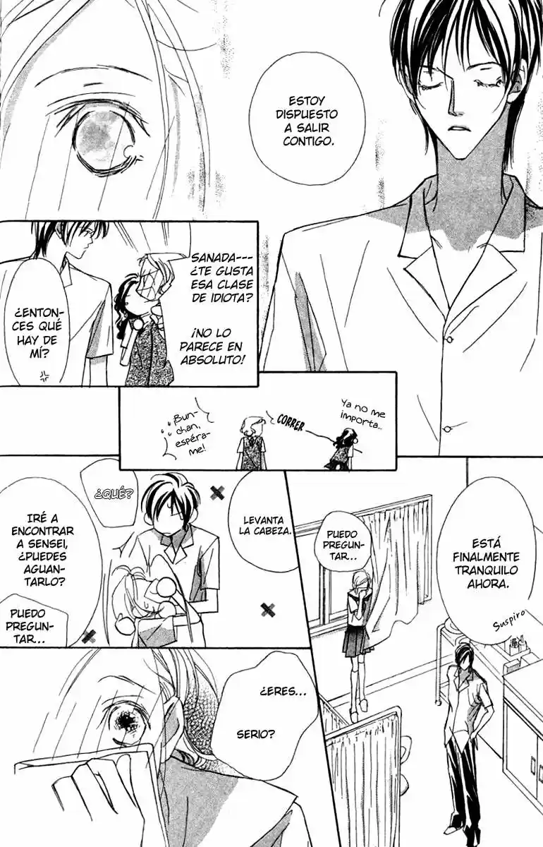 Nanji Chikai No Kuchizuke Wo… - Capítulo 5 - Página 21 - LectorTMOo