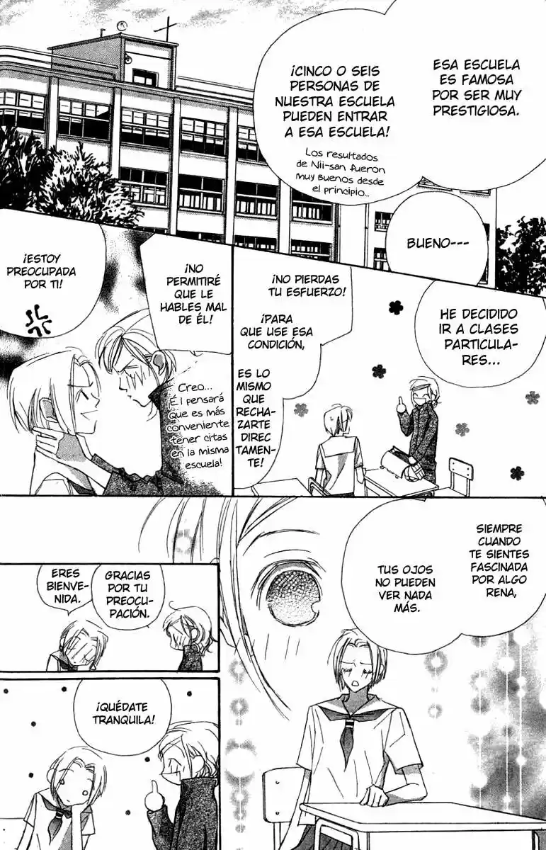 Nanji Chikai No Kuchizuke Wo… - Capítulo 5 - Página 23 - LectorTMOo
