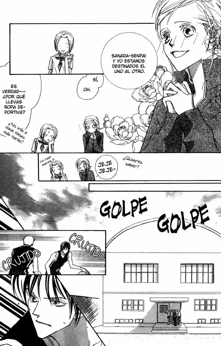 Nanji Chikai No Kuchizuke Wo… - Capítulo 5 - Página 24 - LectorTMOo