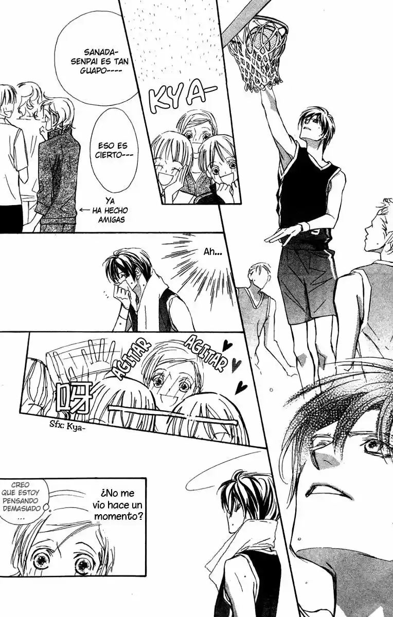 Nanji Chikai No Kuchizuke Wo… - Capítulo 5 - Página 25 - LectorTMOo