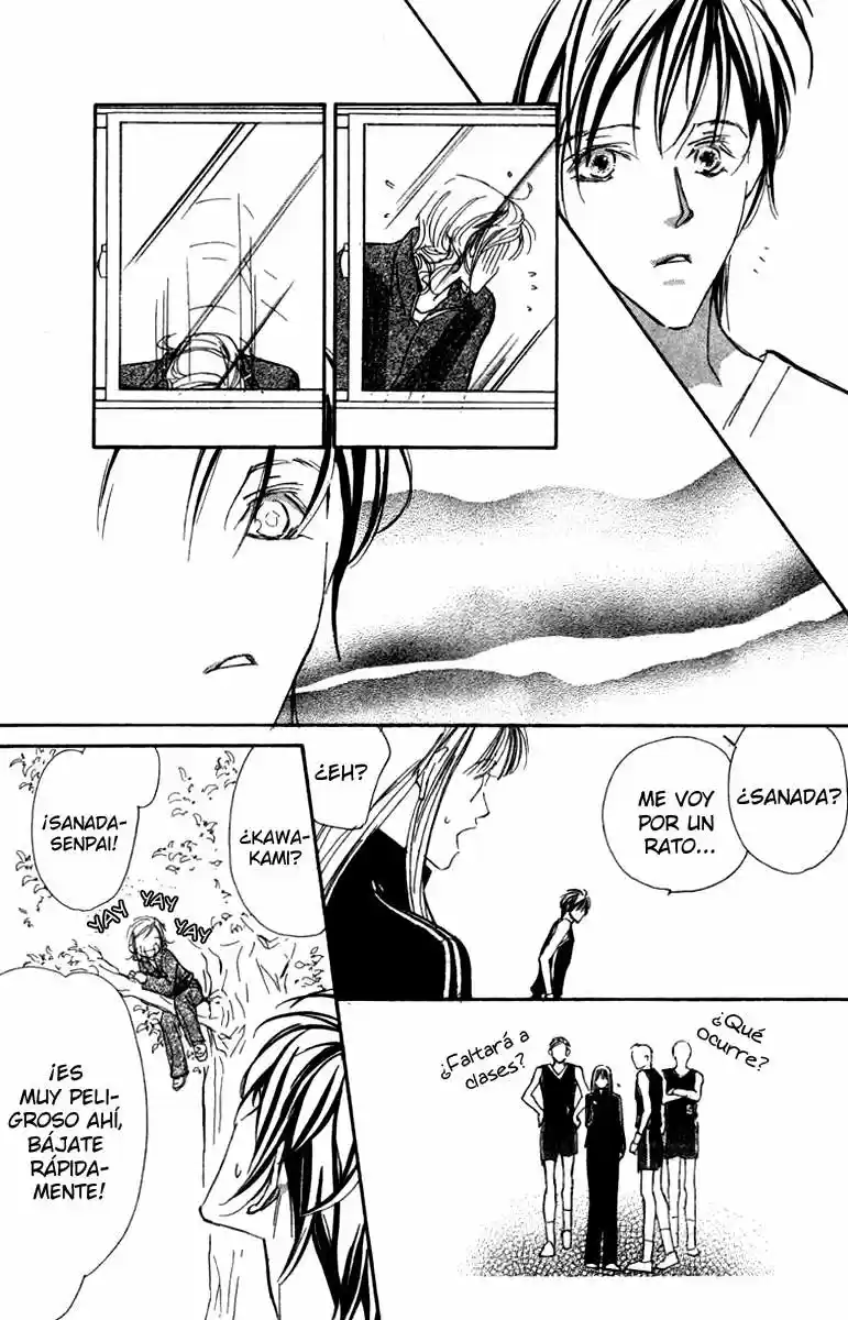 Nanji Chikai No Kuchizuke Wo… - Capítulo 5 - Página 27 - LectorTMOo