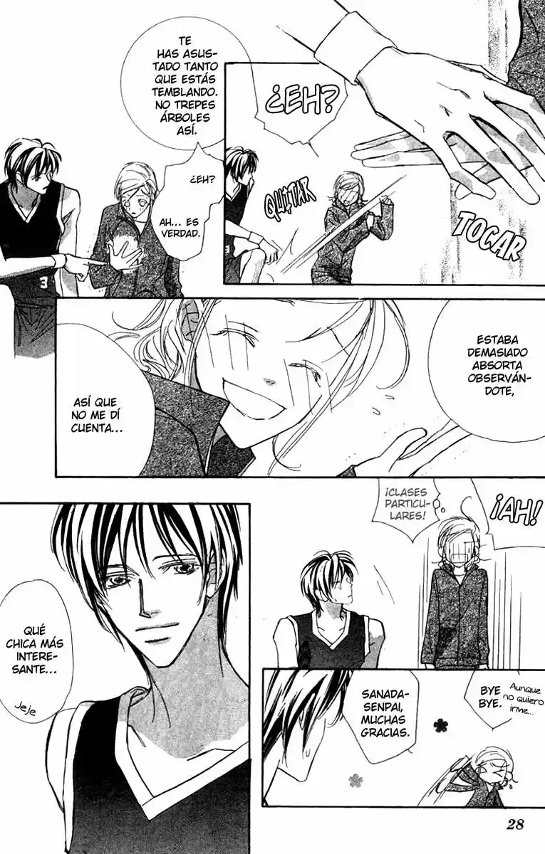 Nanji Chikai No Kuchizuke Wo… - Capítulo 5 - Página 29 - LectorTMOo
