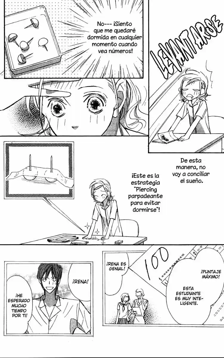Nanji Chikai No Kuchizuke Wo… - Capítulo 5 - Página 31 - LectorTMOo