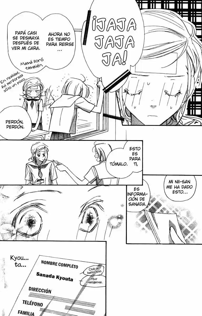 Nanji Chikai No Kuchizuke Wo… - Capítulo 5 - Página 33 - LectorTMOo