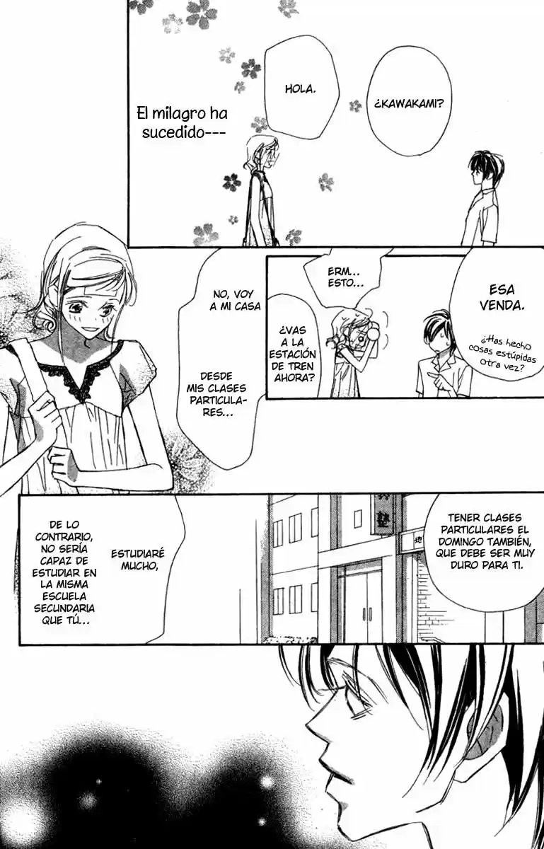 Nanji Chikai No Kuchizuke Wo… - Capítulo 5 - Página 35 - LectorTMOo