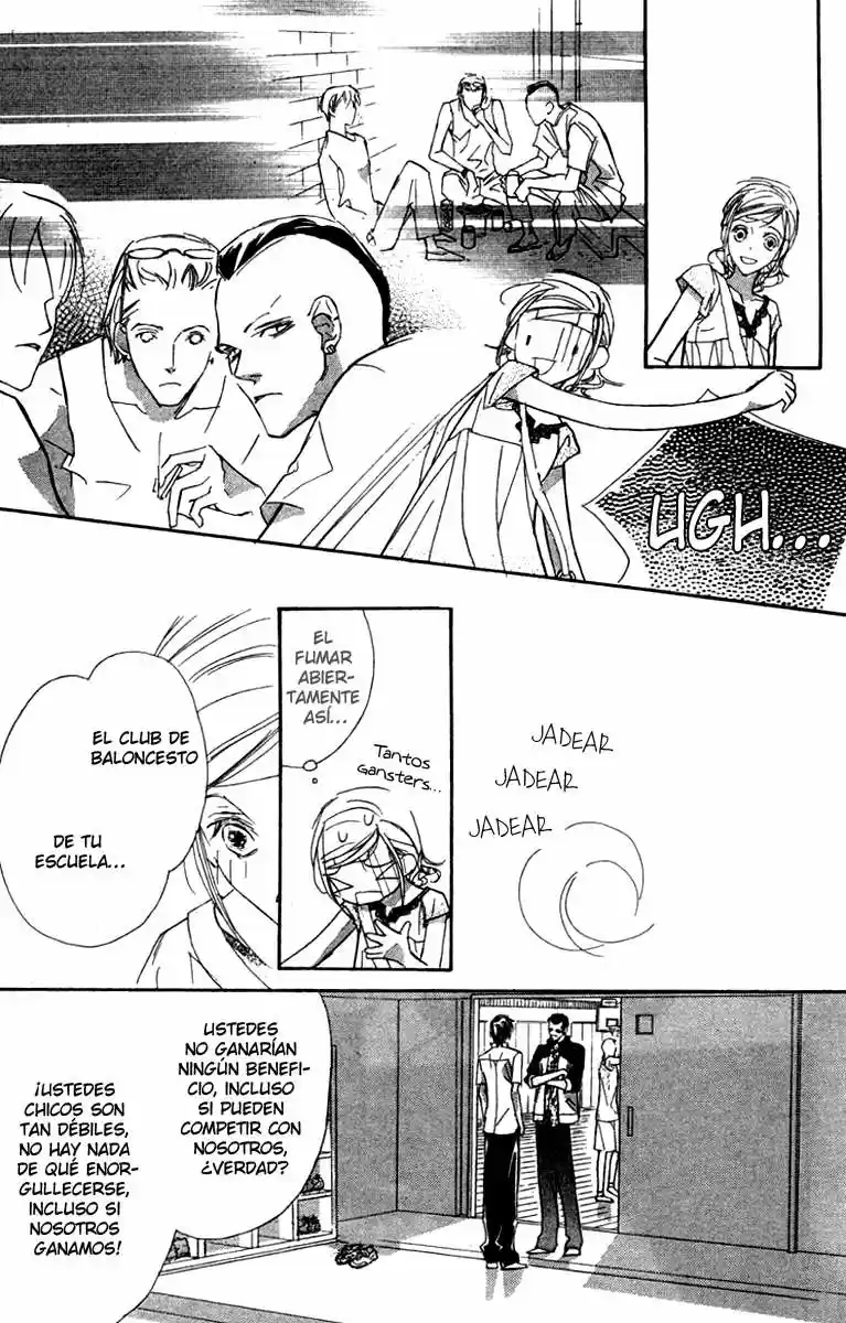 Nanji Chikai No Kuchizuke Wo… - Capítulo 5 - Página 38 - LectorTMOo
