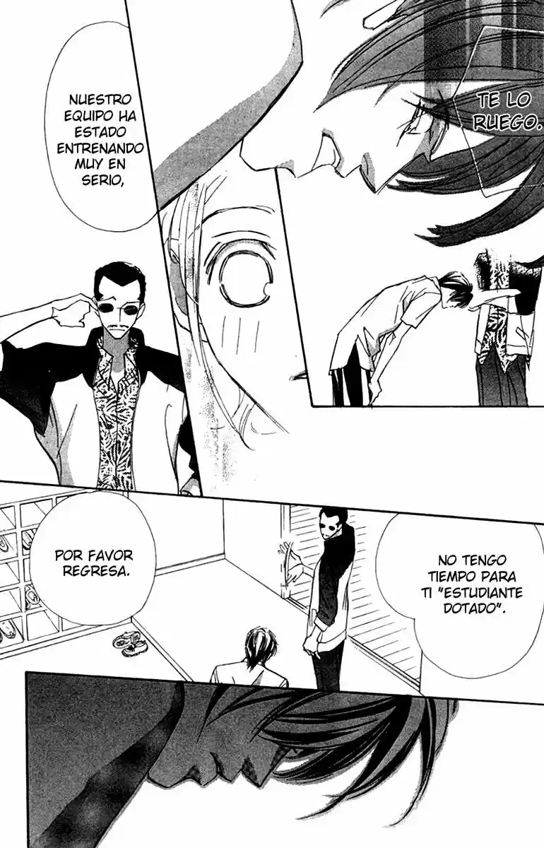 Nanji Chikai No Kuchizuke Wo… - Capítulo 5 - Página 39 - LectorTMOo