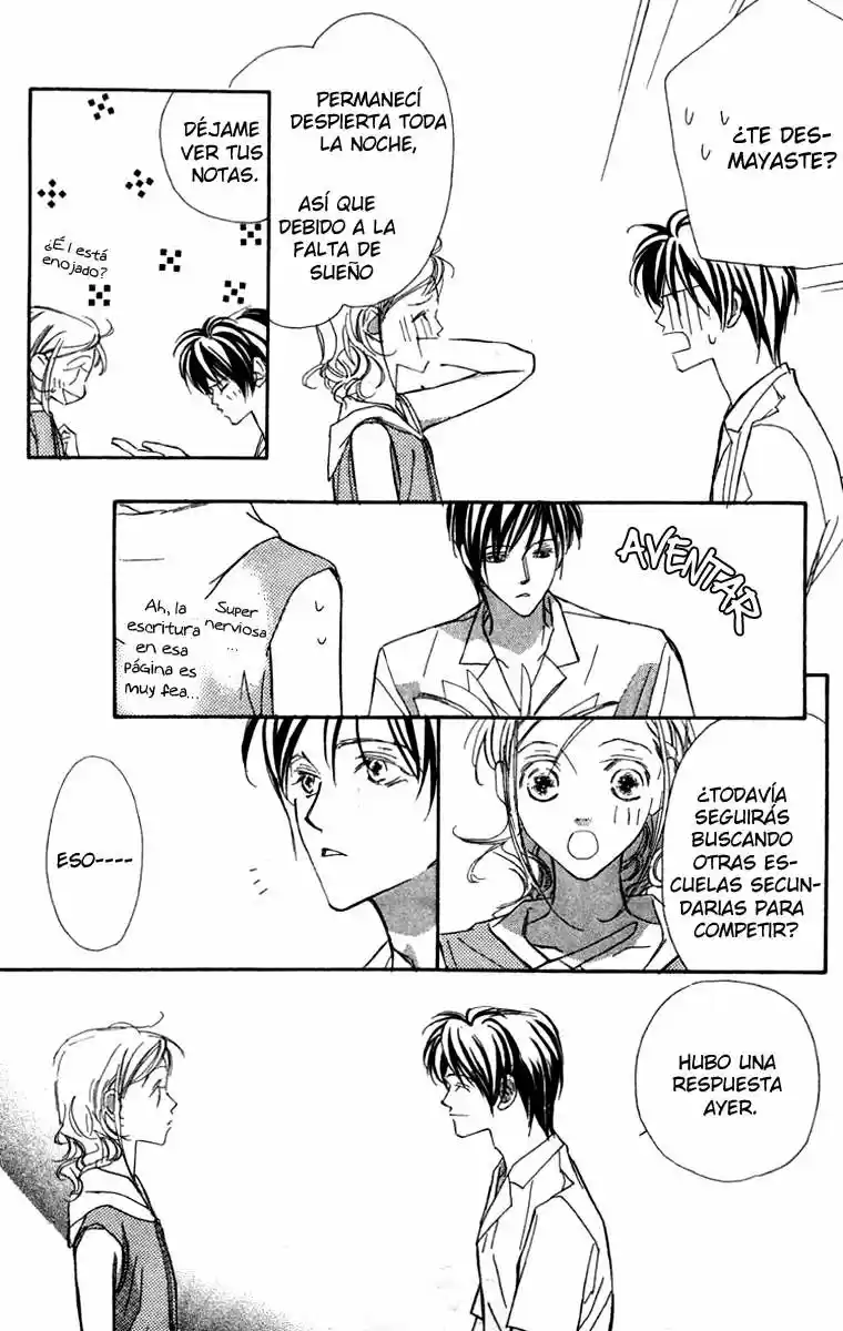 Nanji Chikai No Kuchizuke Wo… - Capítulo 5 - Página 51 - LectorTMOo