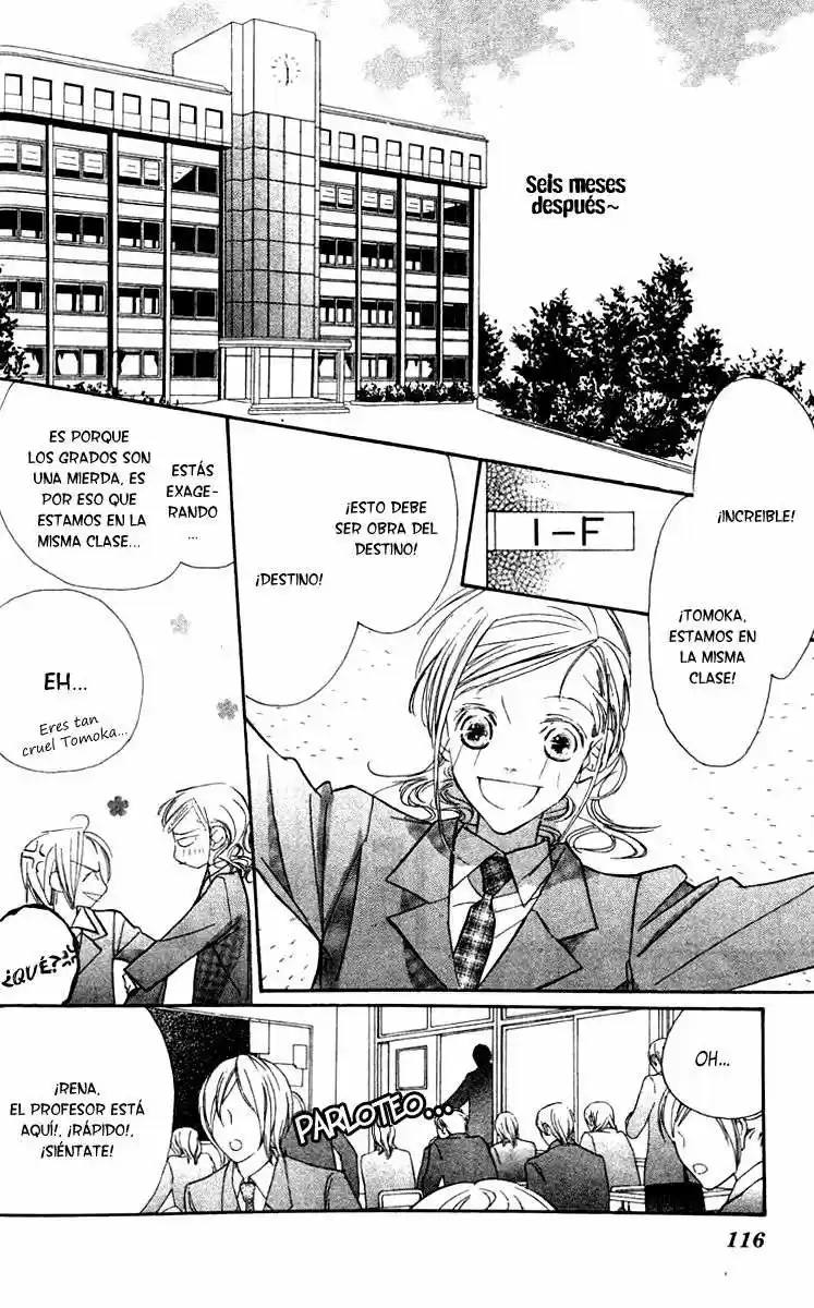 Nanji Chikai No Kuchizuke Wo… - Capítulo 6.01 - Página 17 - LectorTMOo