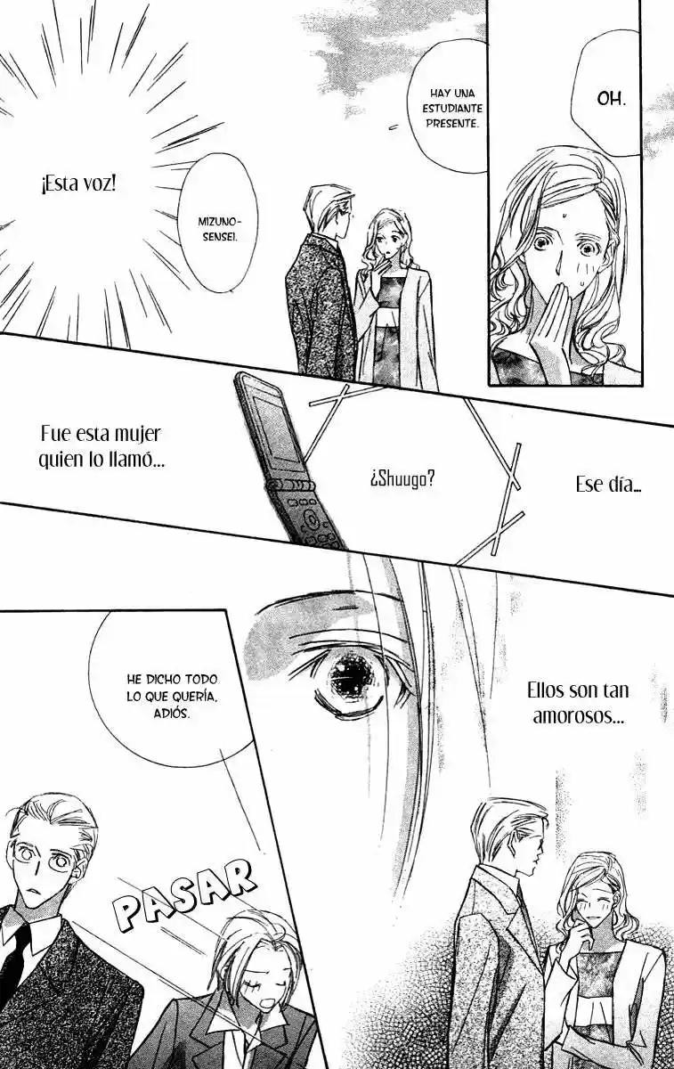 Nanji Chikai No Kuchizuke Wo… - Capítulo 6.01 - Página 21 - LectorTMOo