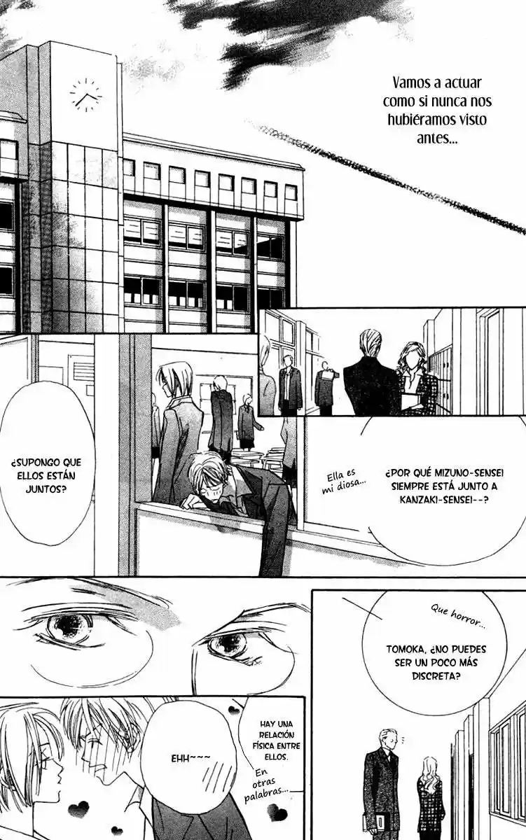 Nanji Chikai No Kuchizuke Wo… - Capítulo 6.01 - Página 23 - LectorTMOo