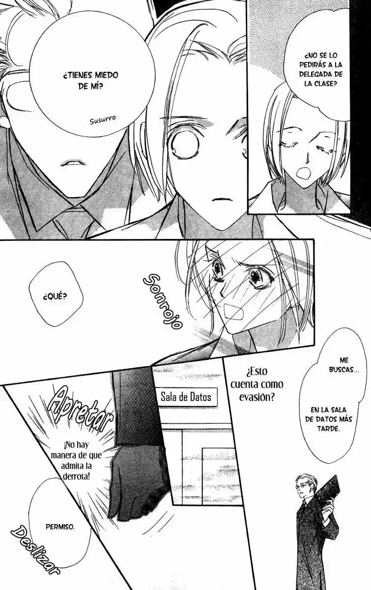 Nanji Chikai No Kuchizuke Wo… - Capítulo 6.01 - Página 25 - LectorTMOo