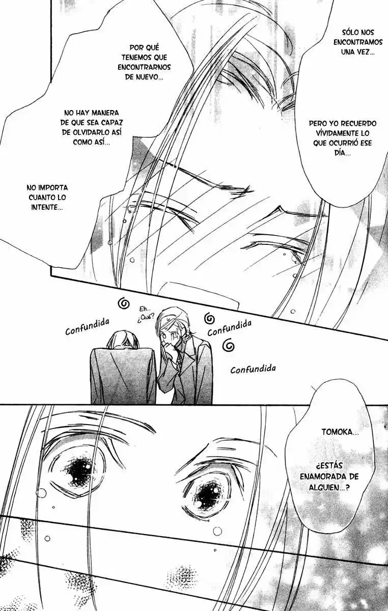 Nanji Chikai No Kuchizuke Wo… - Capítulo 6.01 - Página 34 - LectorTMOo