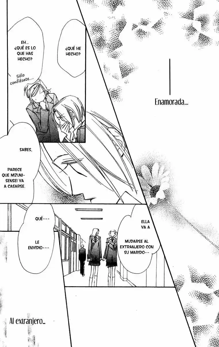Nanji Chikai No Kuchizuke Wo… - Capítulo 6.01 - Página 35 - LectorTMOo