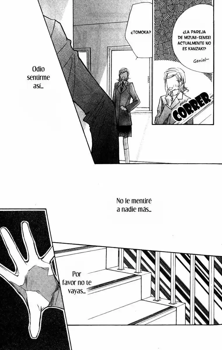 Nanji Chikai No Kuchizuke Wo… - Capítulo 6.01 - Página 36 - LectorTMOo