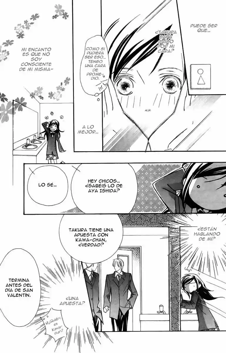 Nanji Chikai No Kuchizuke Wo… - Capítulo 6.02 - Página 11 - LectorTMOo