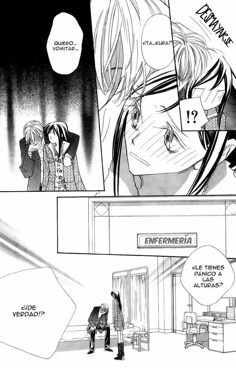 Nanji Chikai No Kuchizuke Wo… - Capítulo 6.02 - Página 23 - LectorTMOo