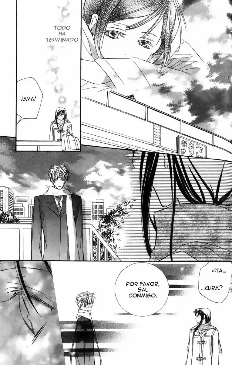Nanji Chikai No Kuchizuke Wo… - Capítulo 6.02 - Página 38 - LectorTMOo