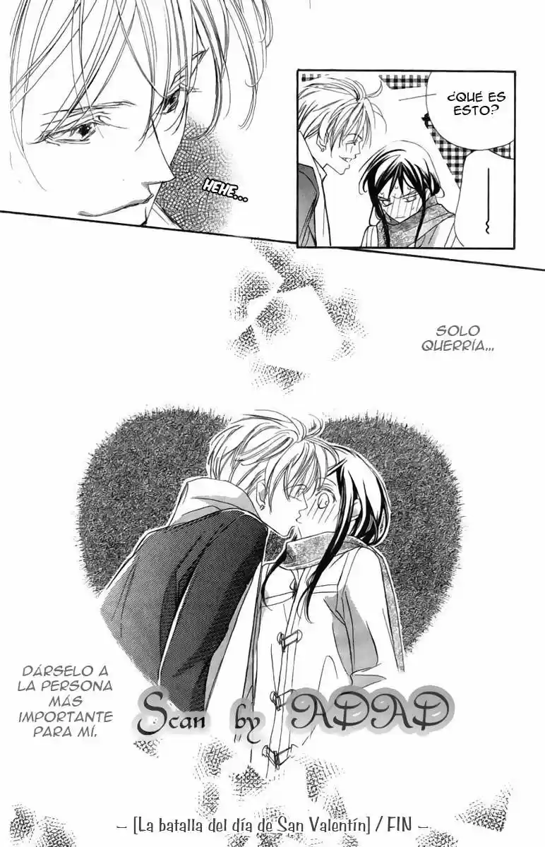 Nanji Chikai No Kuchizuke Wo… - Capítulo 6.02 - Página 45 - LectorTMOo
