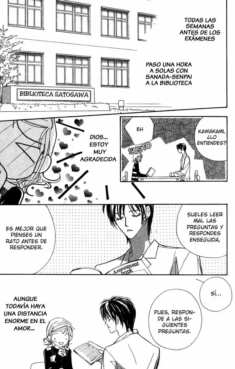 Nanji Chikai No Kuchizuke Wo… - Capítulo 6 - Página 6 - LectorTMOo