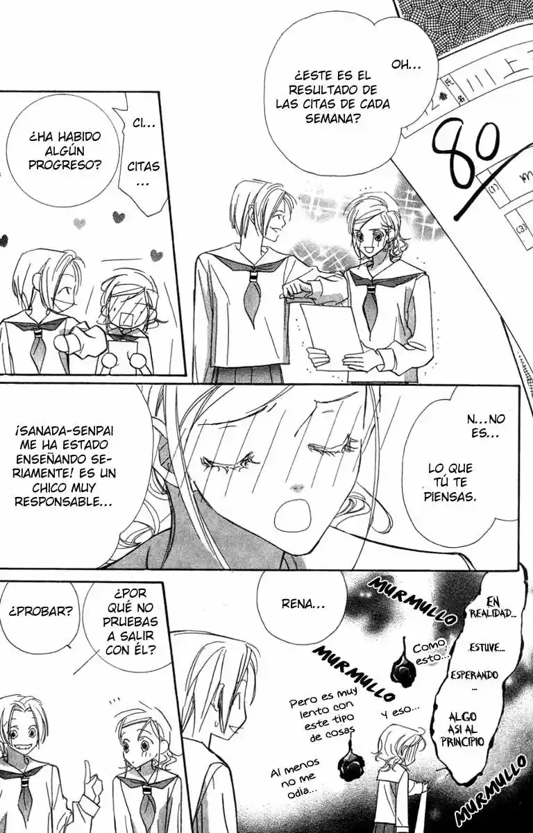 Nanji Chikai No Kuchizuke Wo… - Capítulo 6 - Página 8 - LectorTMOo