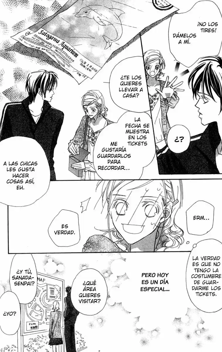Nanji Chikai No Kuchizuke Wo… - Capítulo 6 - Página 15 - LectorTMOo