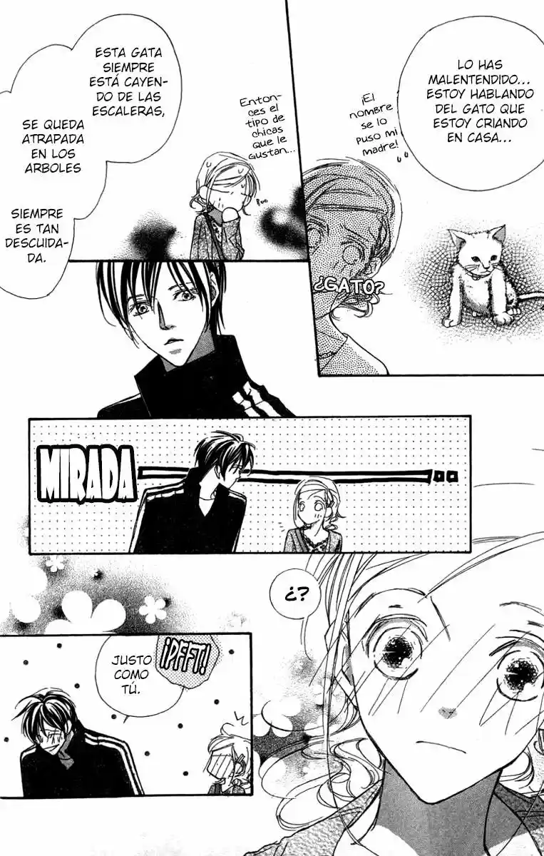 Nanji Chikai No Kuchizuke Wo… - Capítulo 6 - Página 21 - LectorTMOo