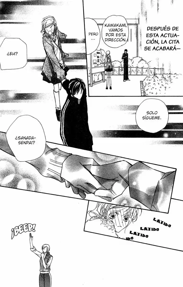 Nanji Chikai No Kuchizuke Wo… - Capítulo 6 - Página 23 - LectorTMOo