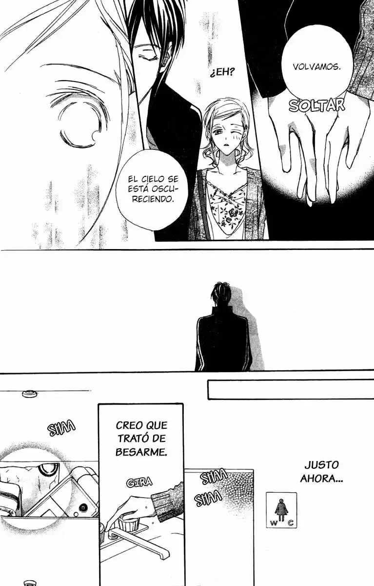 Nanji Chikai No Kuchizuke Wo… - Capítulo 6 - Página 29 - LectorTMOo