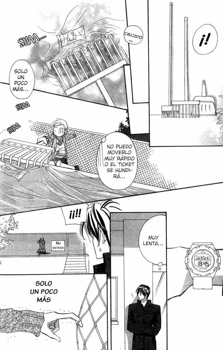 Nanji Chikai No Kuchizuke Wo… - Capítulo 6 - Página 31 - LectorTMOo