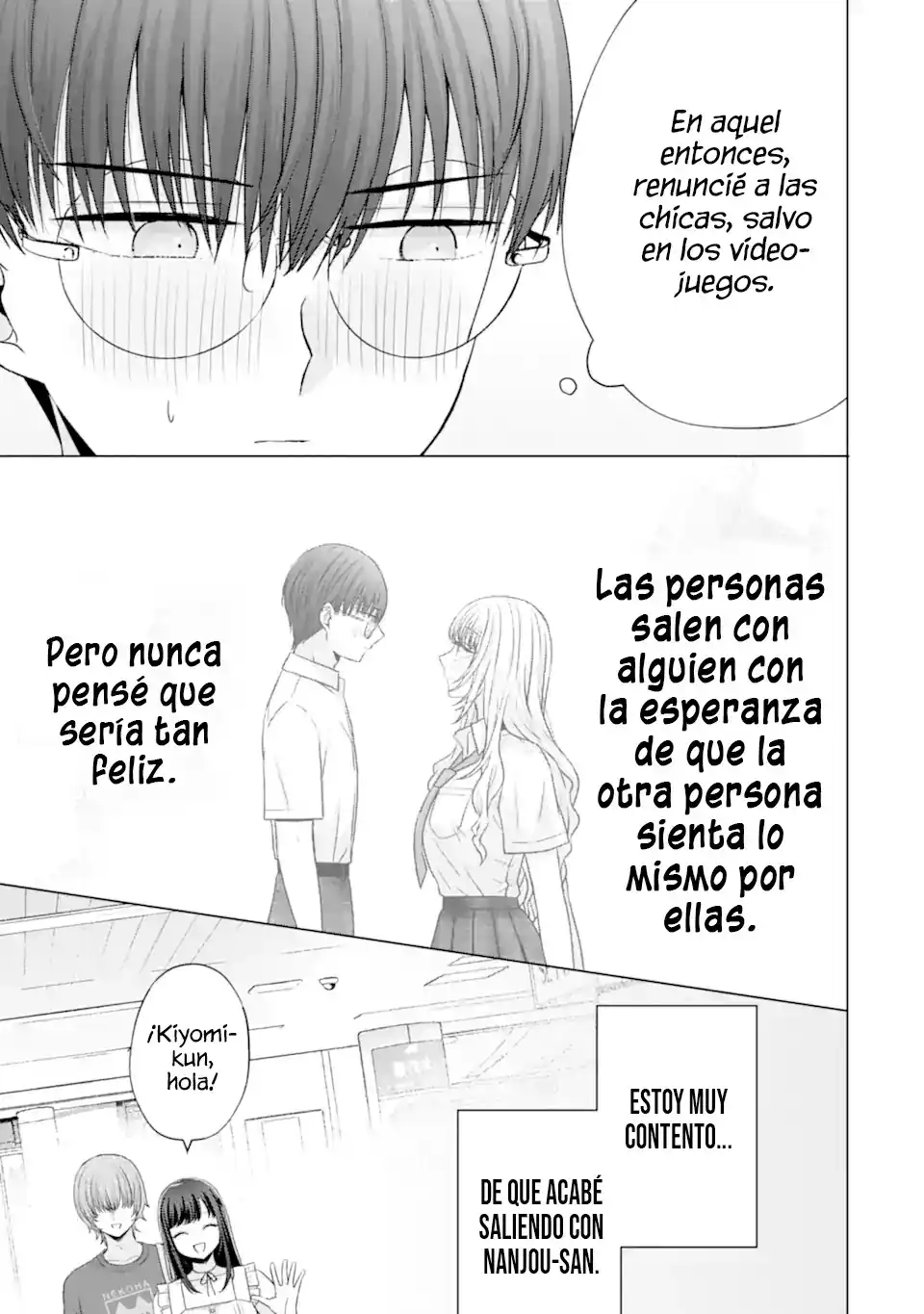 Nanjou-san Wa Boku Ni Dakaretai - Capítulo 22 - Página 10 - LectorTMOo